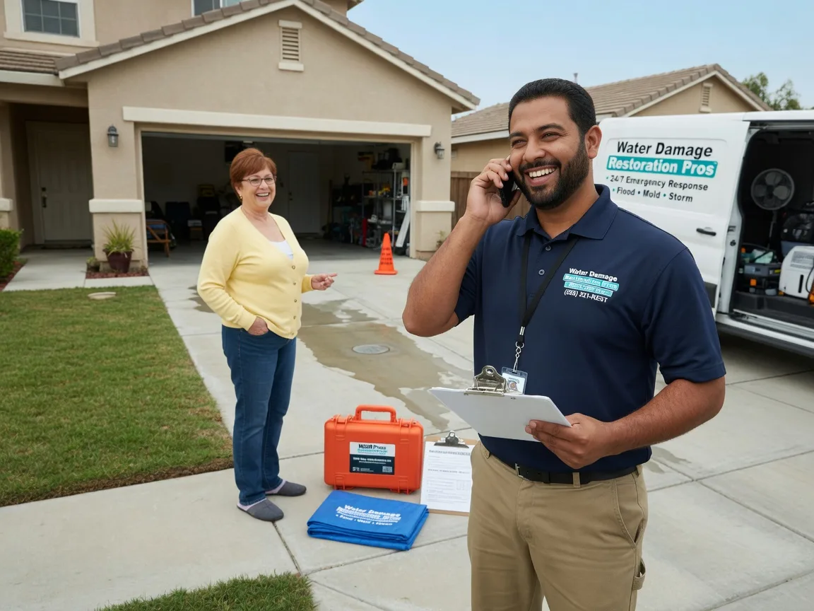 Water Damage Restoration Lane, SD FAQs
